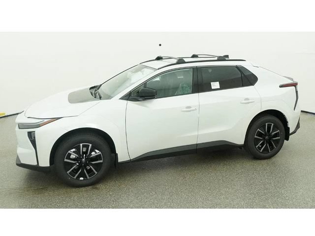 New 2026 Toyota bZ XLE SUV