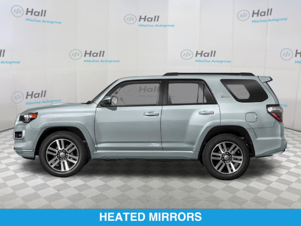 Used 2022 Toyota 4Runner TRD Sport SUV