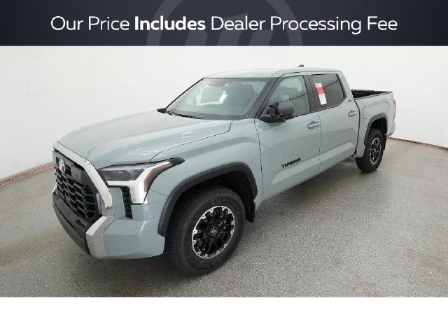 2026 Toyota Tundra