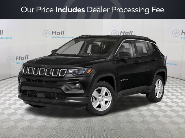  Jeep Compass