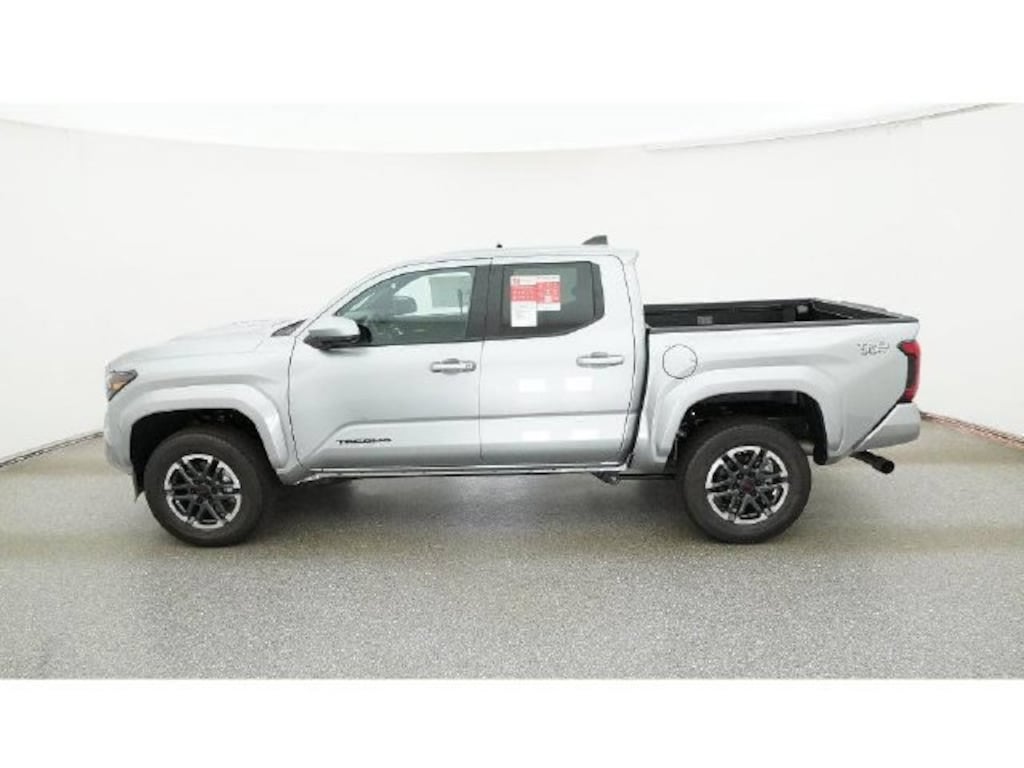 New 2026 Toyota Tacoma TRD Sport Truck Double Cab