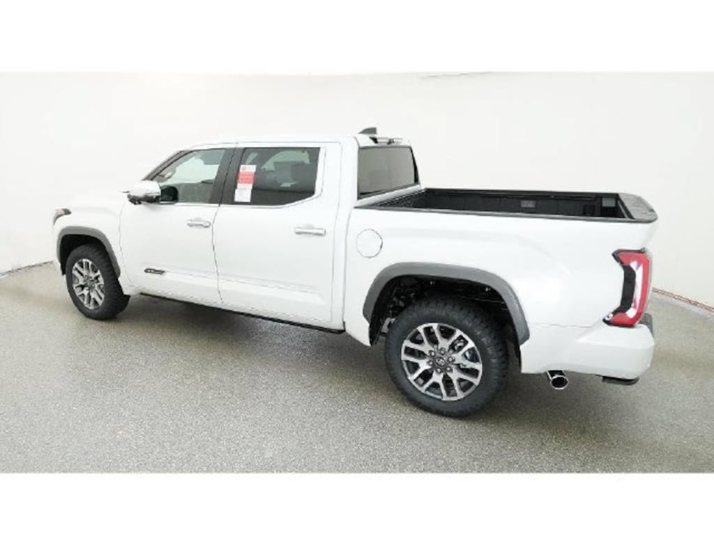 New 2026 Toyota Tundra 1794 Edition Truck CrewMax