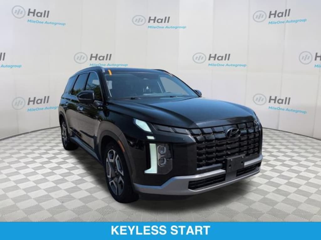 Used 2024 Hyundai Palisade Limited SUV