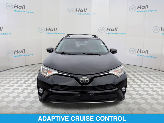 Used 2017 Toyota RAV4 XLE Sport Utility
