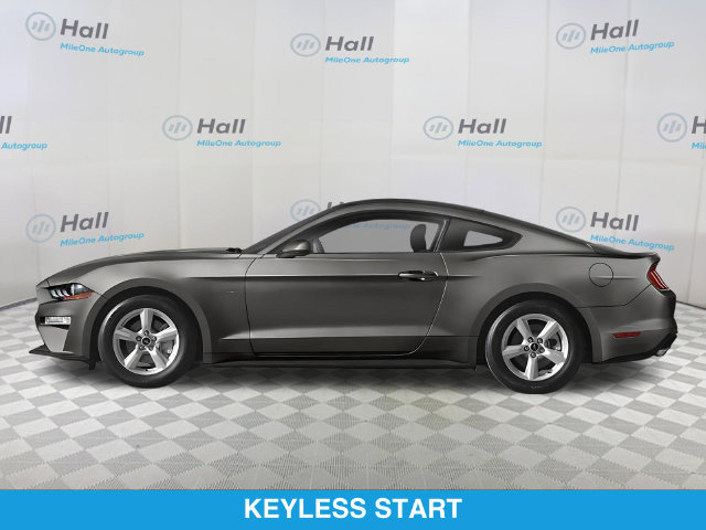 Used 2019 Ford Mustang EcoBoost Coupe