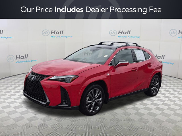 2024 Lexus UX Hybrid