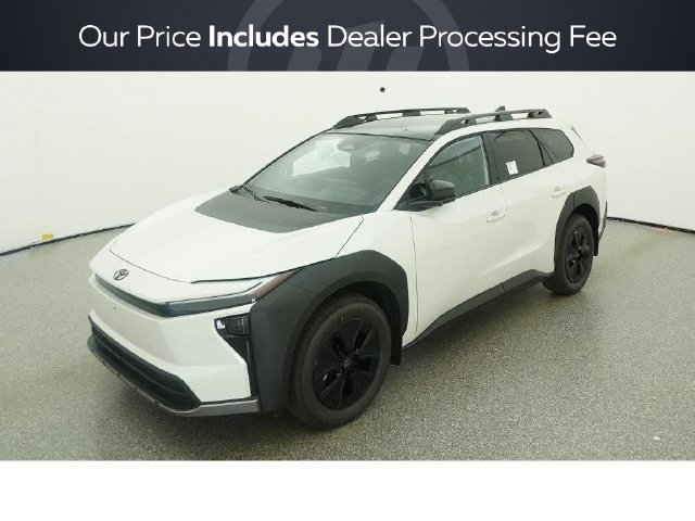  Toyota bZ Woodland