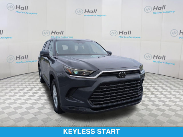 Used 2024 Toyota Grand Highlander XLE SUV