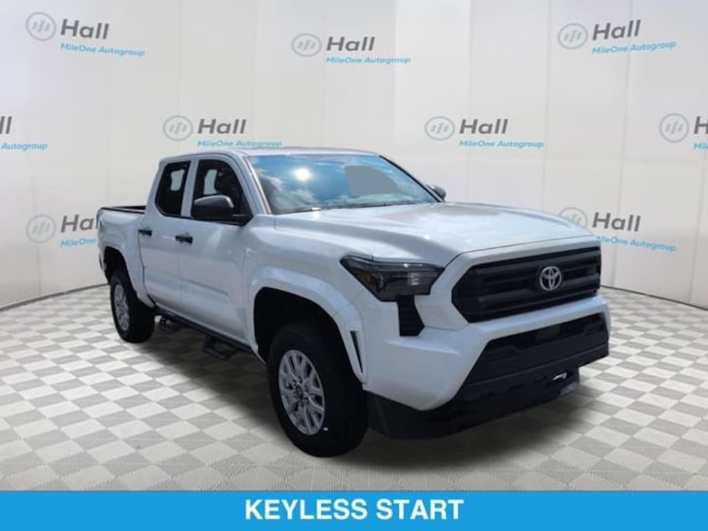Used 2024 Toyota Tacoma SR Truck