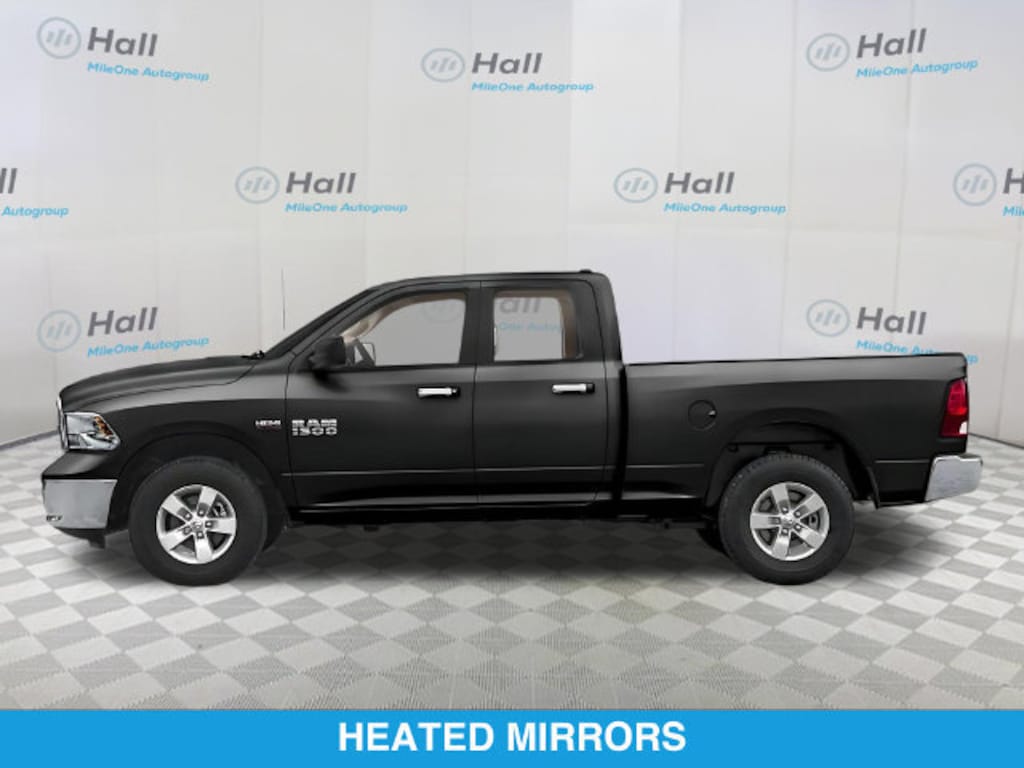 Used 2019 Ram 1500 Classic Warlock Truck Quad Cab