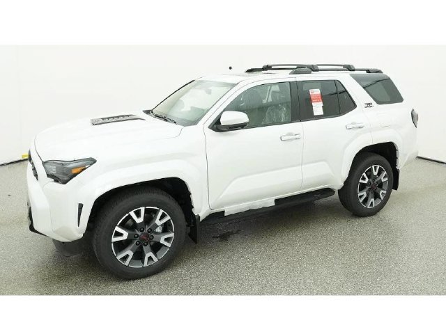 New 2026 Toyota 4Runner TRD Sport Premium SUV