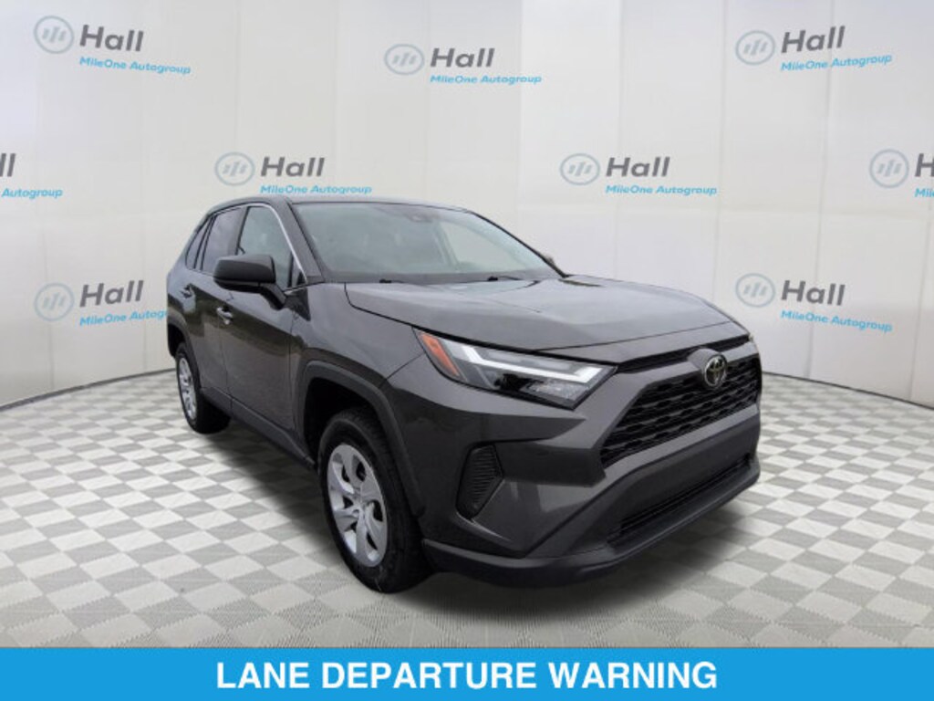 Used 2023 Toyota RAV4 LE SUV