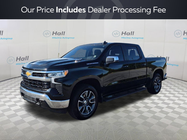  Chevrolet Silverado 1500