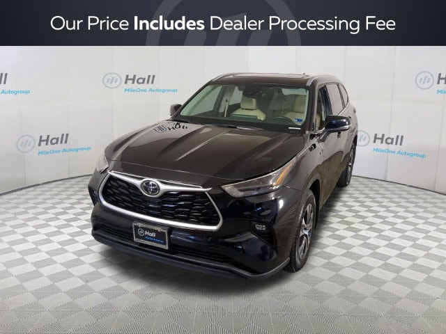 2022 Toyota Highlander