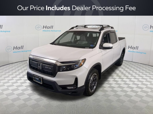 2024 Honda Ridgeline