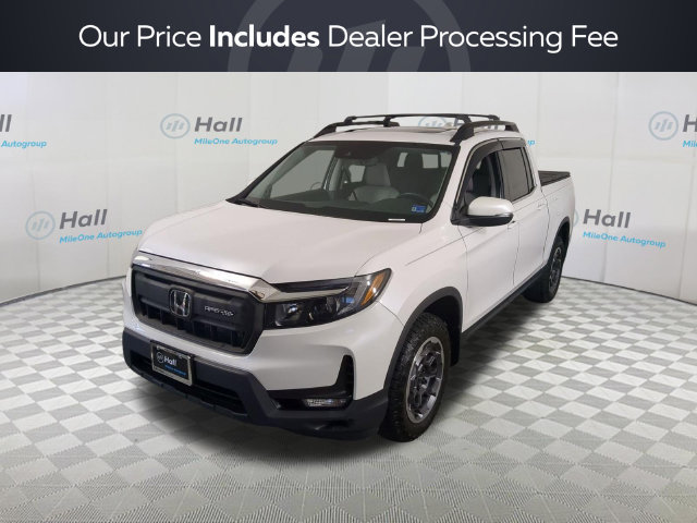  Honda Ridgeline