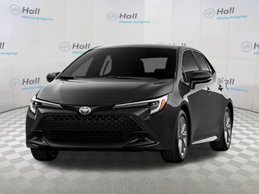 New 2027 Toyota Corolla Hatchback SE SE HATCHBACK