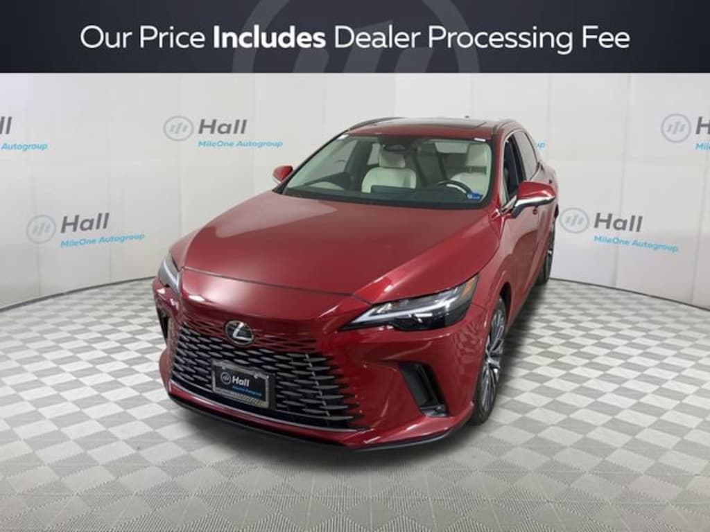 Used 2023 Lexus RX 350 350 Premium Plus SUV