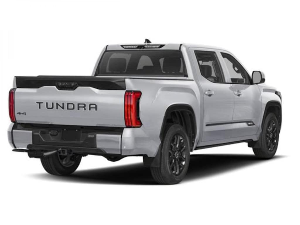 New 2026 Toyota Tundra Platinum Truck