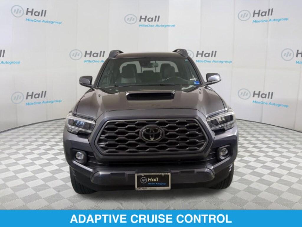 Used 2021 Toyota Tacoma TRD Sport Truck Double Cab