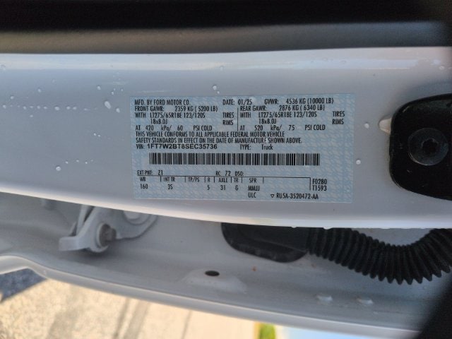 2025 Ford F-250 Super Duty XLT - Photo 24