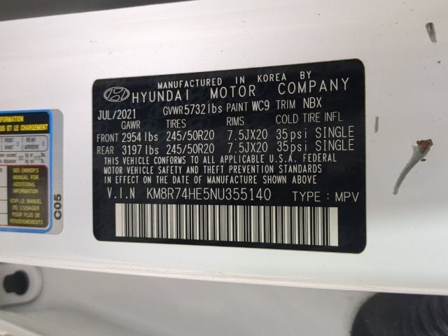 2022 Hyundai Palisade Calligraphy - Photo 31