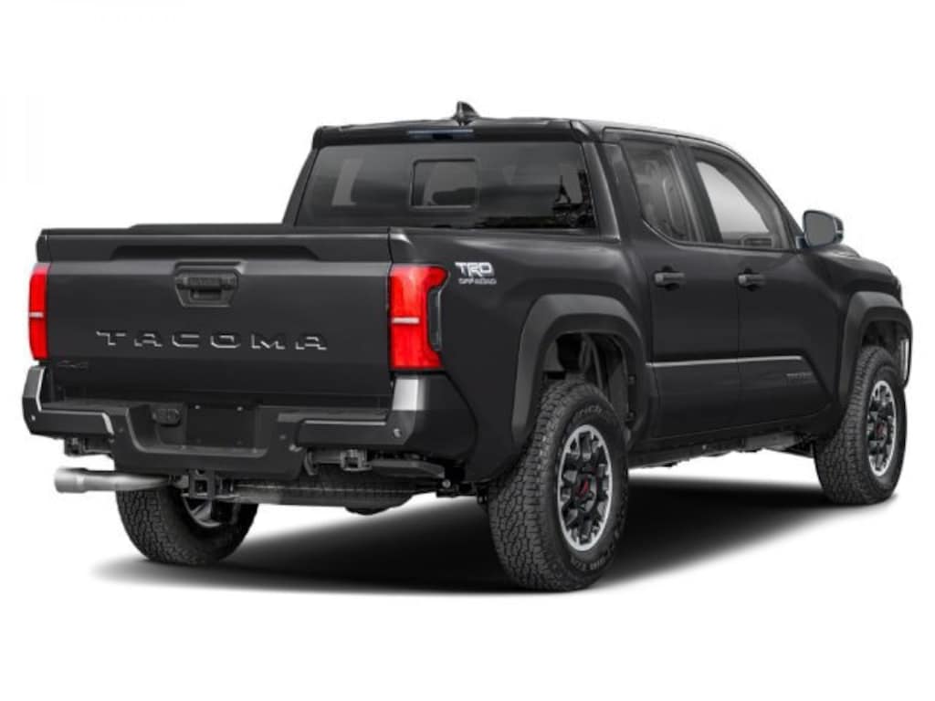 New 2026 Toyota Tacoma TRD Off-Road Truck Double Cab