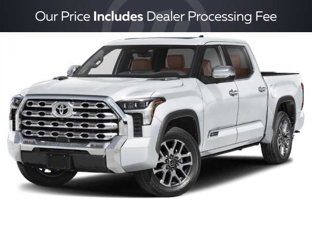  Toyota Tundra i-FORCE MAX