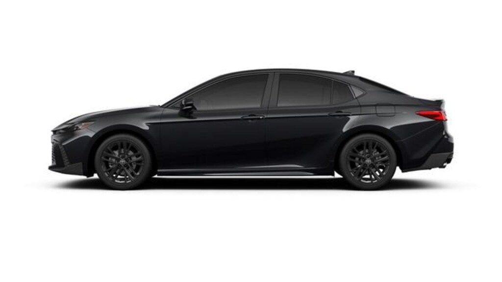 New 2026 Toyota Camry SE Sedan