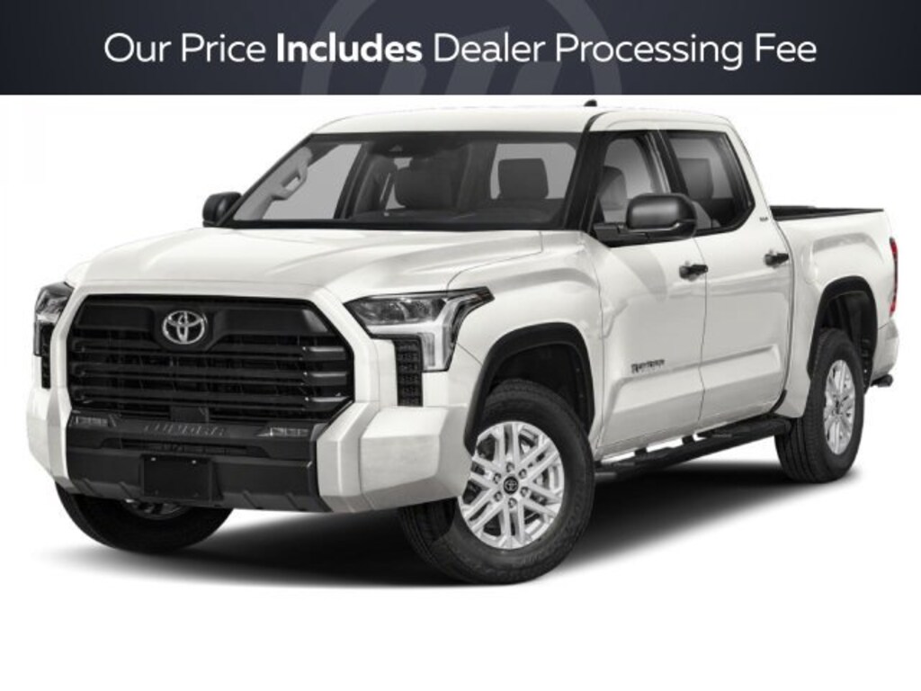 New 2026 Toyota Tundra SR5 Truck CrewMax