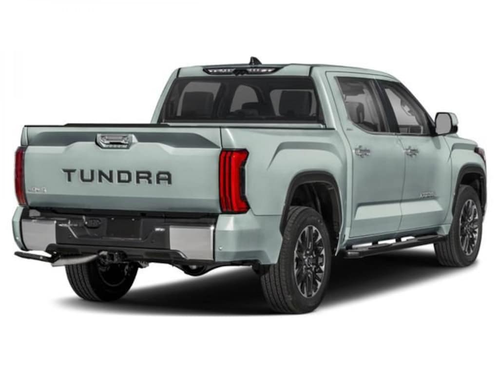New 2026 Toyota Tundra Limited Truck CrewMax