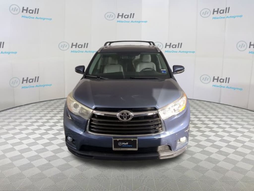 Used 2016 Toyota Highlander XLE V6 SUV