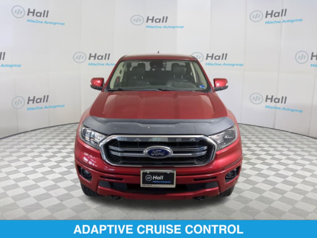 Used 2021 Ford Ranger Lariat Truck SuperCrew