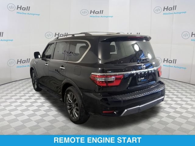 2024 Nissan Armada Platinum - Photo 11