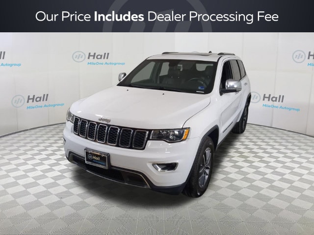 2021 Jeep Grand Cherokee