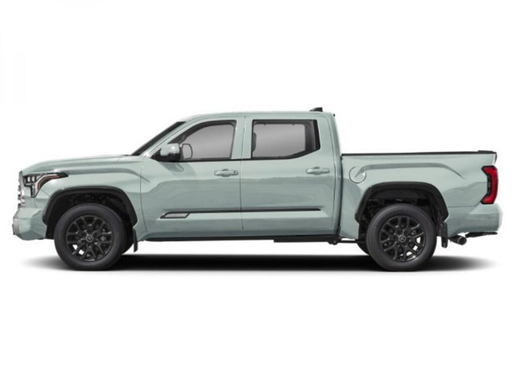 New 2026 Toyota Tundra Platinum Truck CrewMax