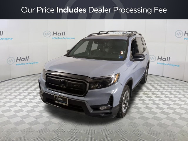 2025 Honda Passport