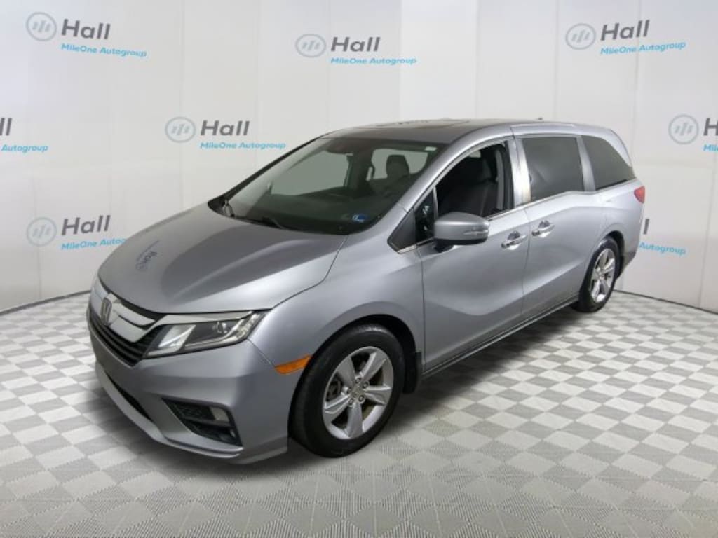 Used 2019 Honda Odyssey EX-L Van
