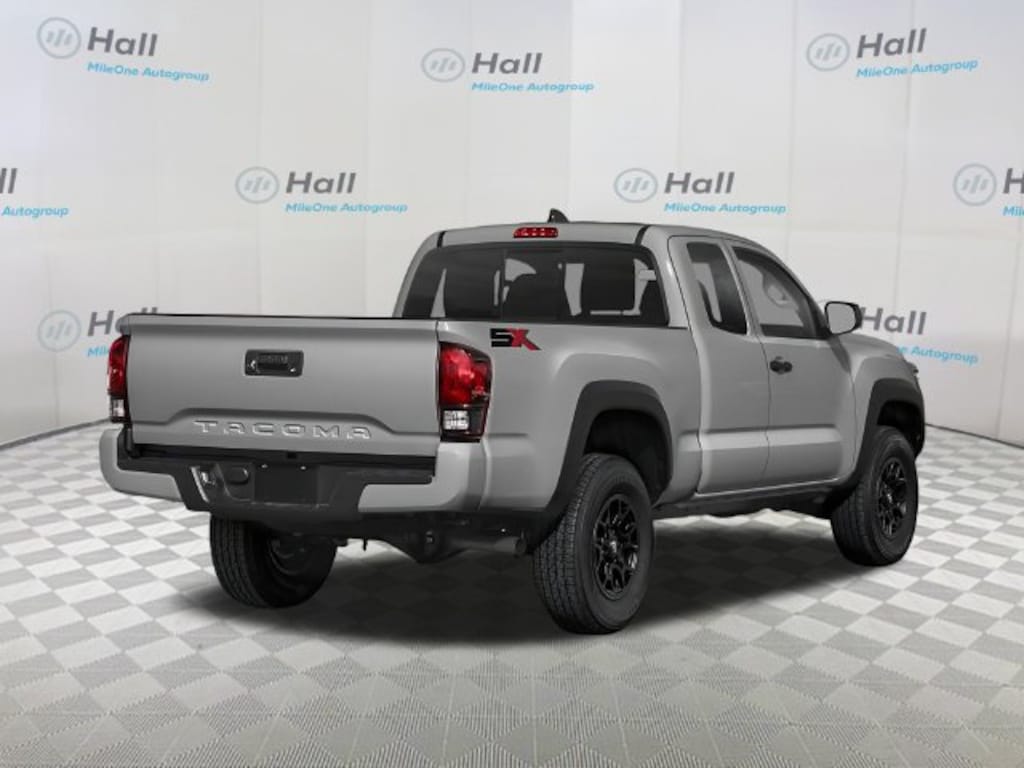 Used 2022 Toyota Tacoma SR Truck Access Cab