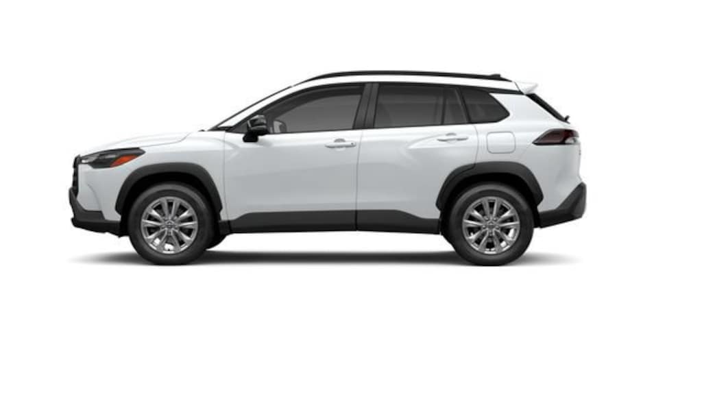 New 2026 Toyota Corolla Cross LE SUV