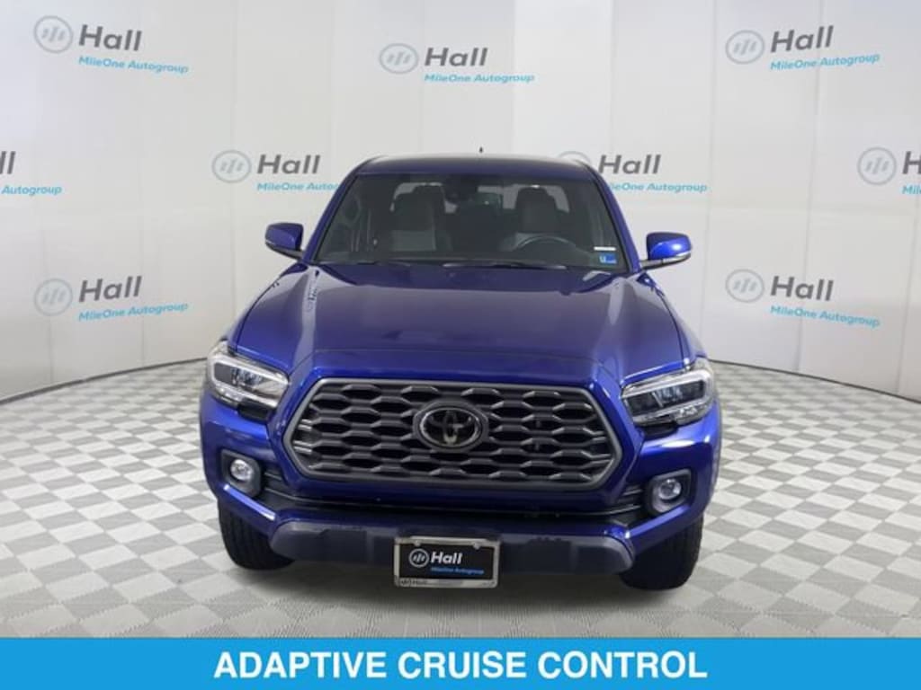 Used 2023 Toyota Tacoma TRD Off-Road Truck Double Cab
