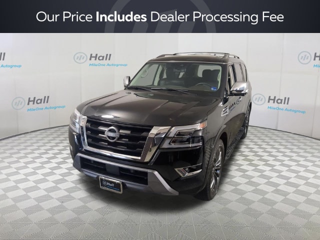 2024 Nissan Armada