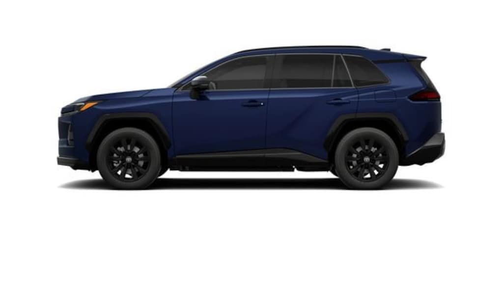 New 2026 Toyota RAV4 Plug-in Hybrid SE SUV