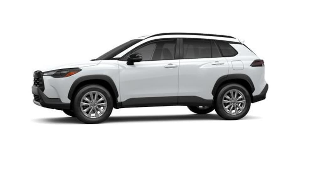 New 2026 Toyota Corolla Cross LE SUV