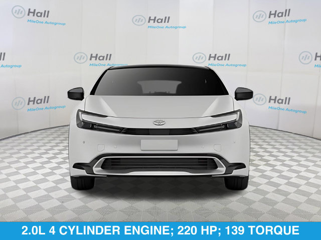New 2027 Toyota Prius Plug-in Hybrid XSE PLUG-IN HYBRID