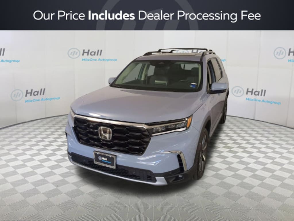 Used 2024 Honda Pilot Touring SUV