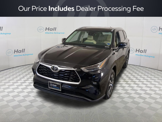Used 2022 Toyota Highlander XLE SUV