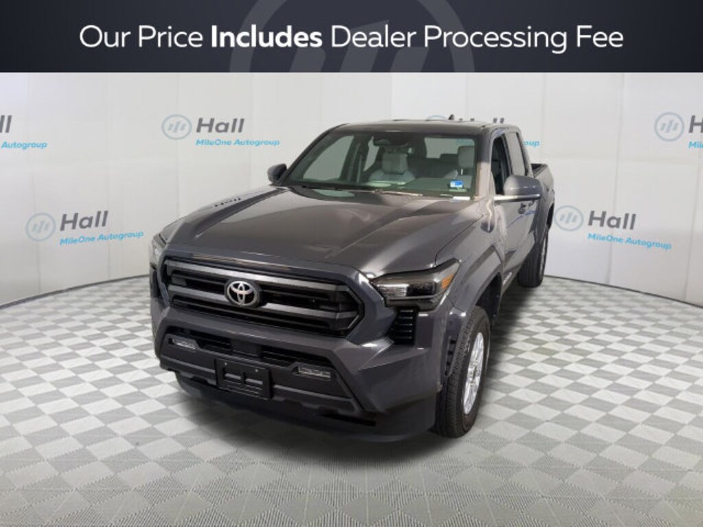 Used 2025 Toyota Tacoma SR5 Truck Double Cab