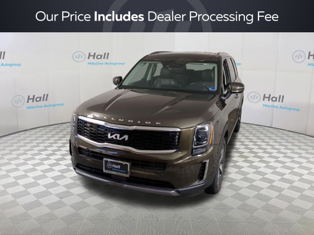 2022 Kia Telluride