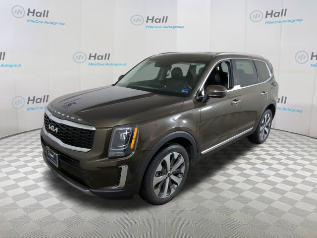 Used 2022 Kia Telluride S SUV